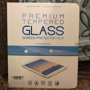 NEW Tempered Glass Screen Protector